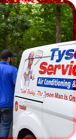 Tyson Moving Services Charlotte Nc